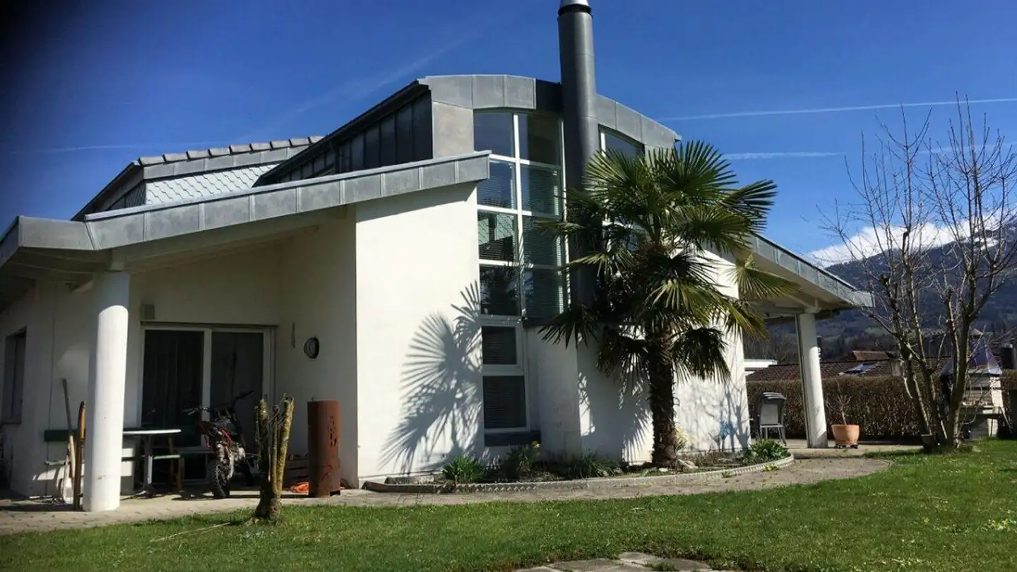 Single house for rent - Schwarzenbergstrasse 9, 6056 Kägiswil