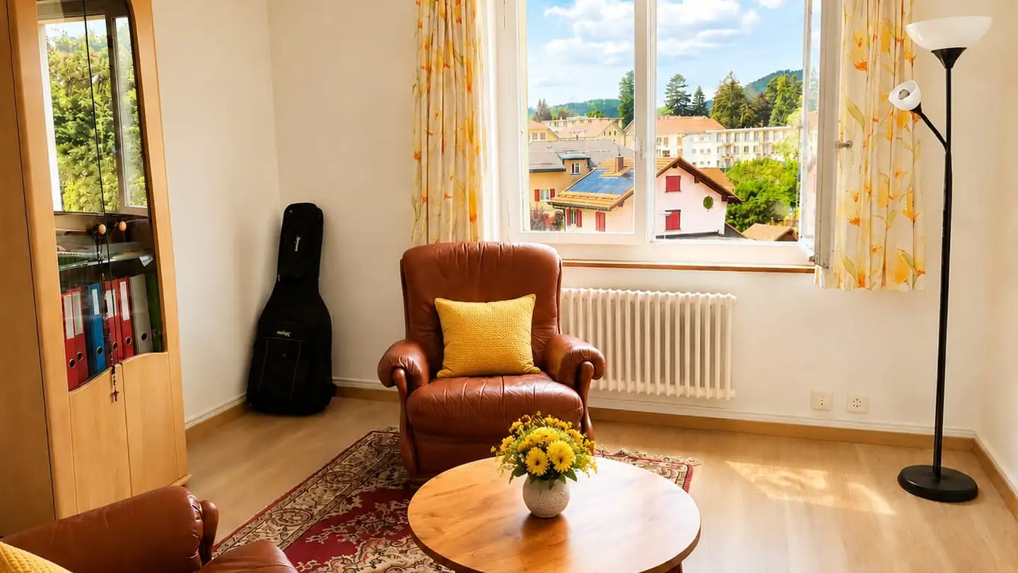 Appartement à louer - Rue Des Anémones 2, 1450 Ste-Croix