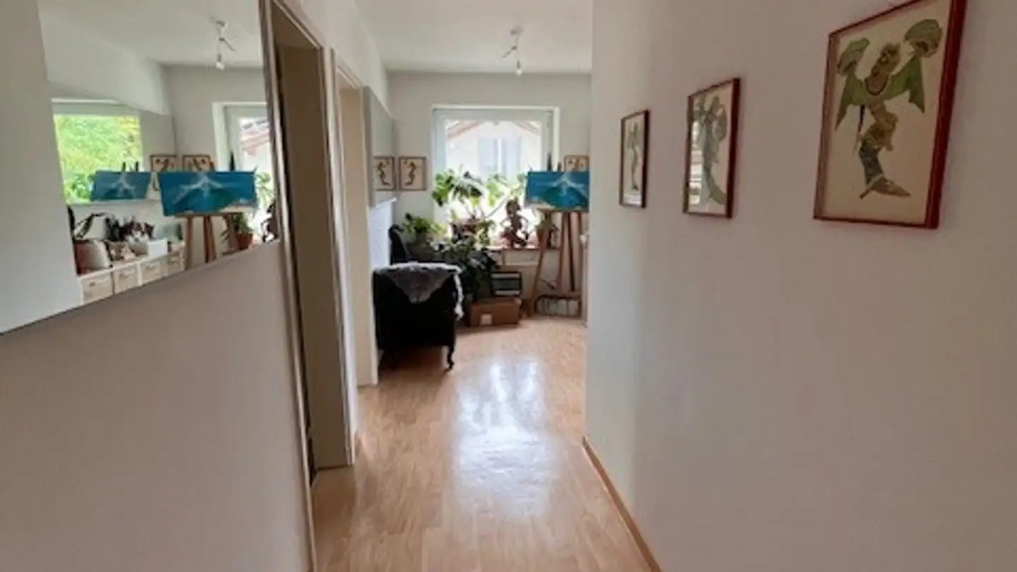 Single room for rent - 3800 Unterseen - Photo 3