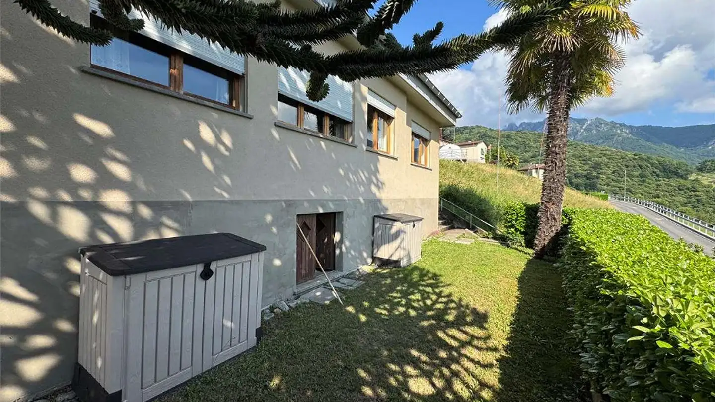 Villa à vendre - Via Carlo Battaglini, 6955 Cagiallo - Photo 4