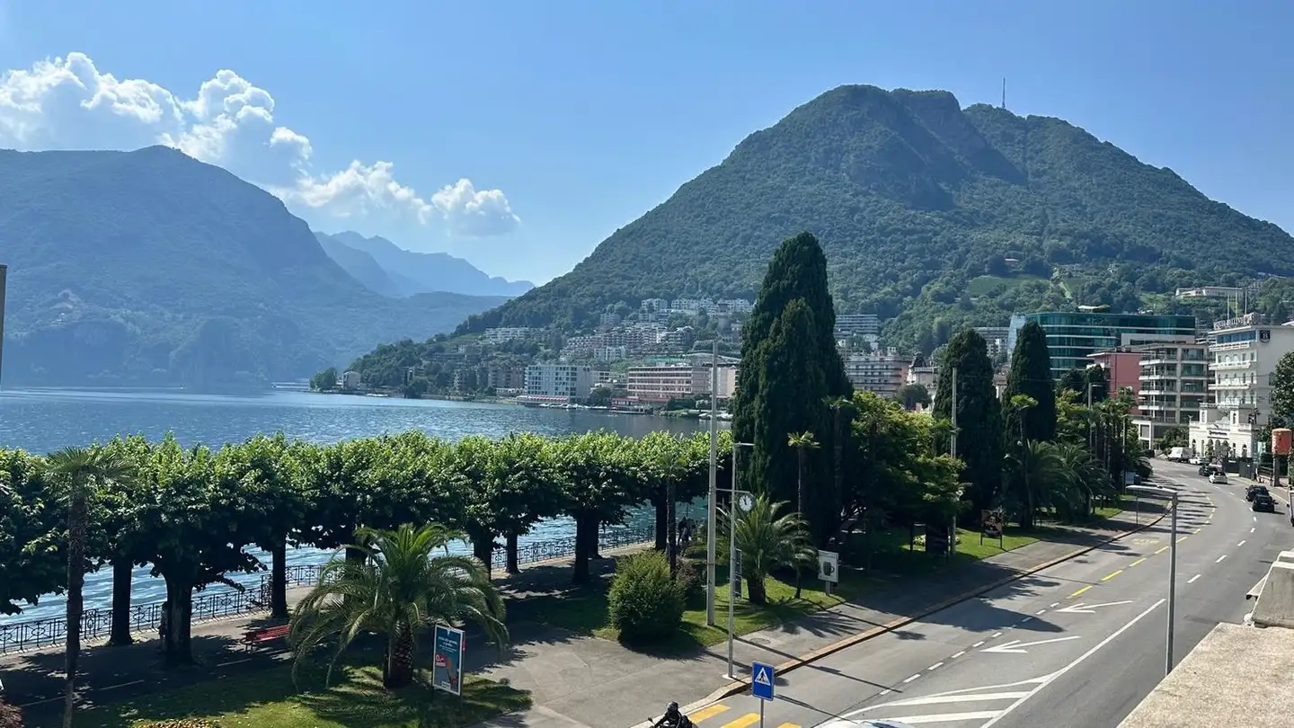 Appartement à louer - Riva Antonio Caccia 6a, 6900 Lugano - Photo 2