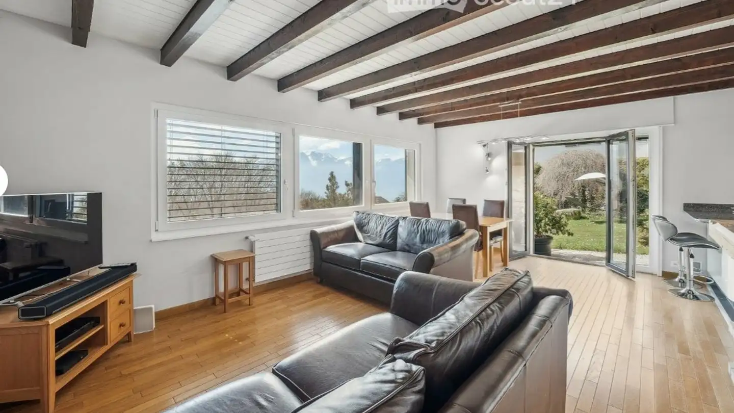 Stanza singola in affitto - Chemin De Vers-Chez-Cochard 9, 1807 Blonay - Foto 4