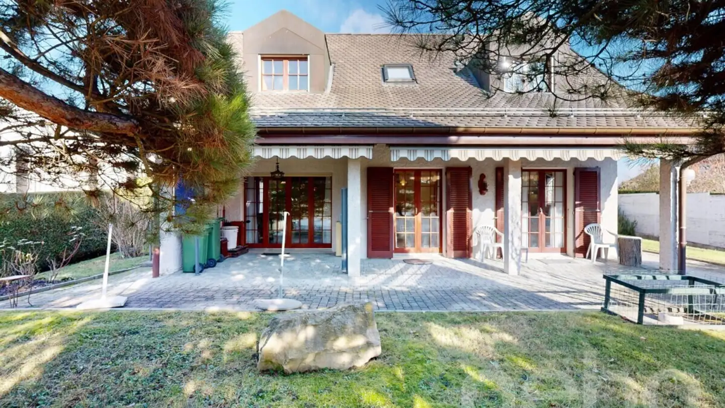 Einfamilienhaus kaufen - 1030 Bussigny - Foto 2