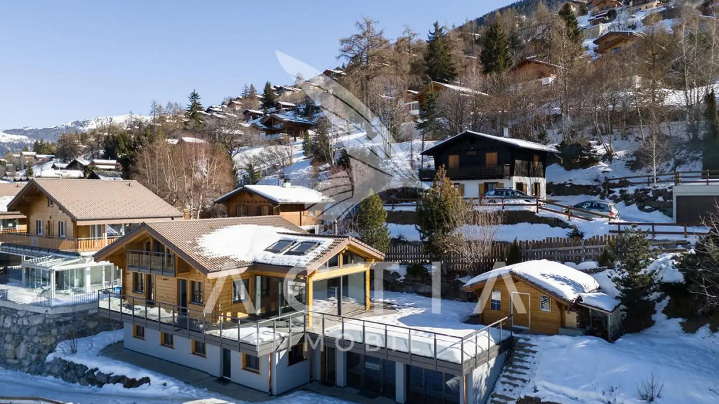 Chalet in vendita - 1997 Haute-Nendaz