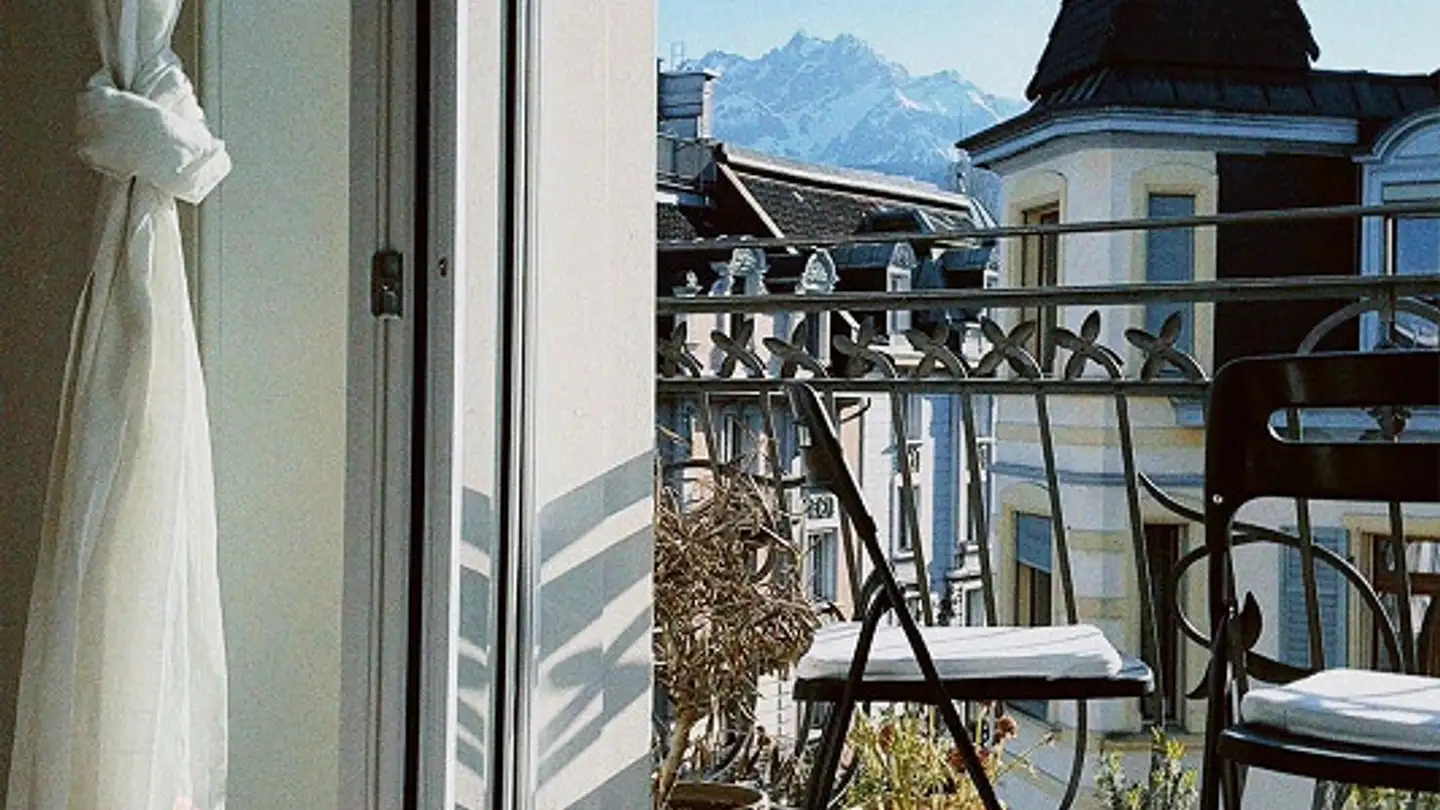 Appartement à louer - Habsburgerstrasse 40, 6003 Luzern