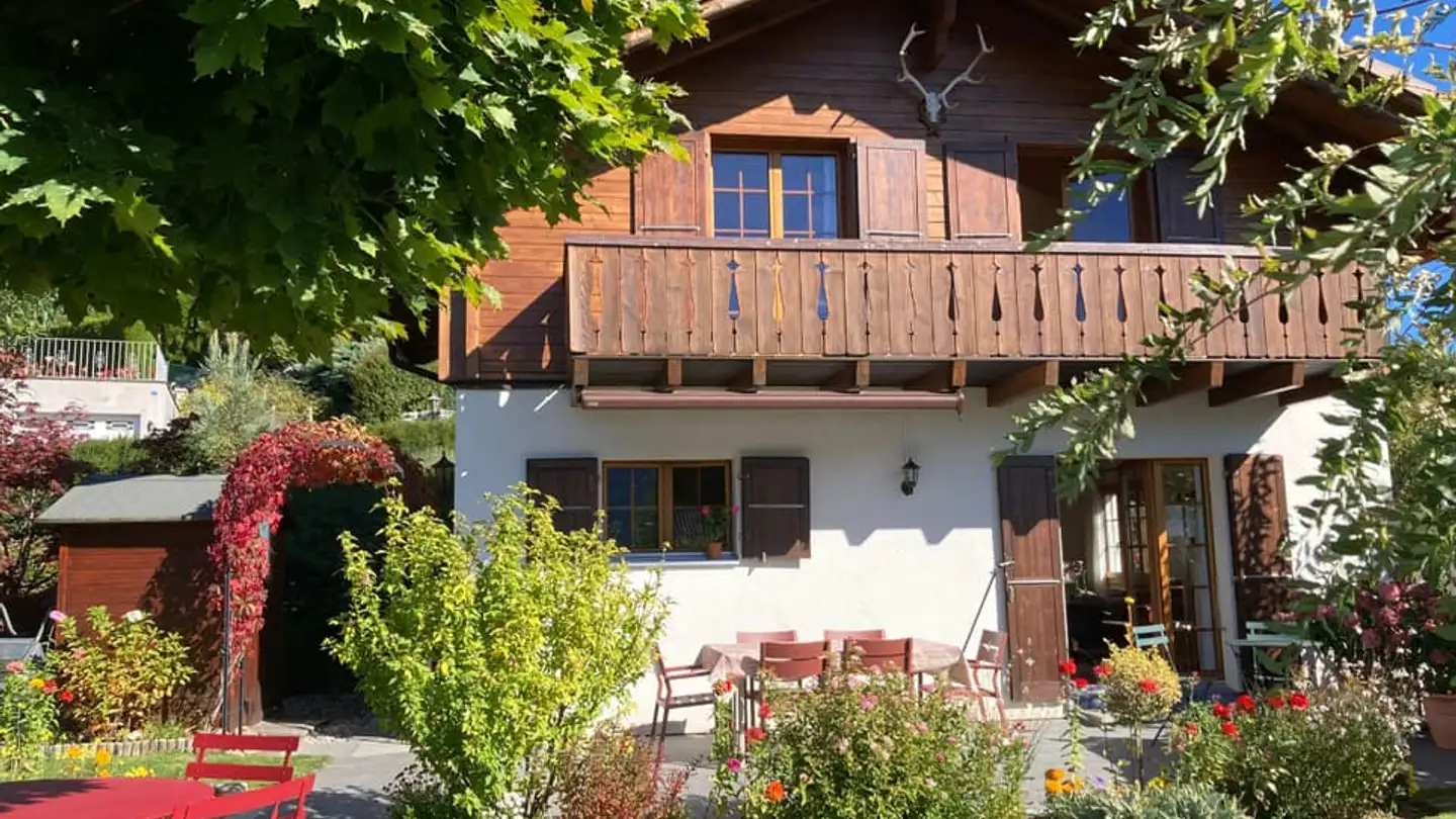 Casa singola in vendita - 1669 Les Sciernes-d'Albeuve