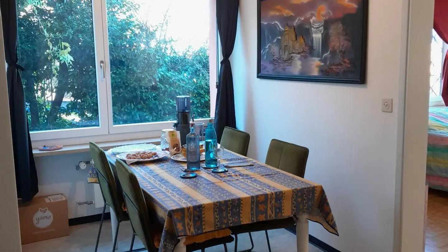 Appartamento in affitto - Via Fontanelle 6, 6914 Carona - Foto 2