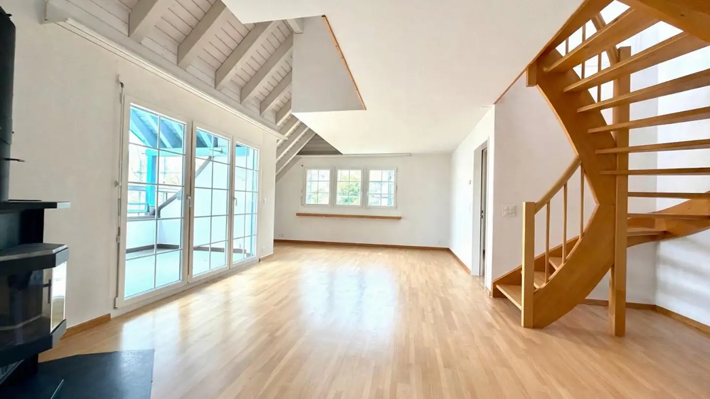 Maisonette mieten - Meilenerstrasse 66, 8132 Egg b. Zürich