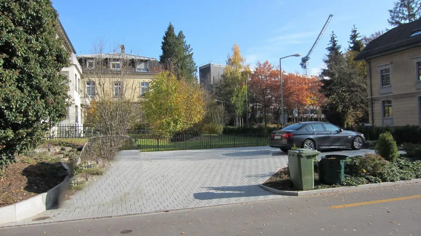 Parkplatz im Freien mieten - Trollstrasse 20, 8400 Winterthur - Foto 3