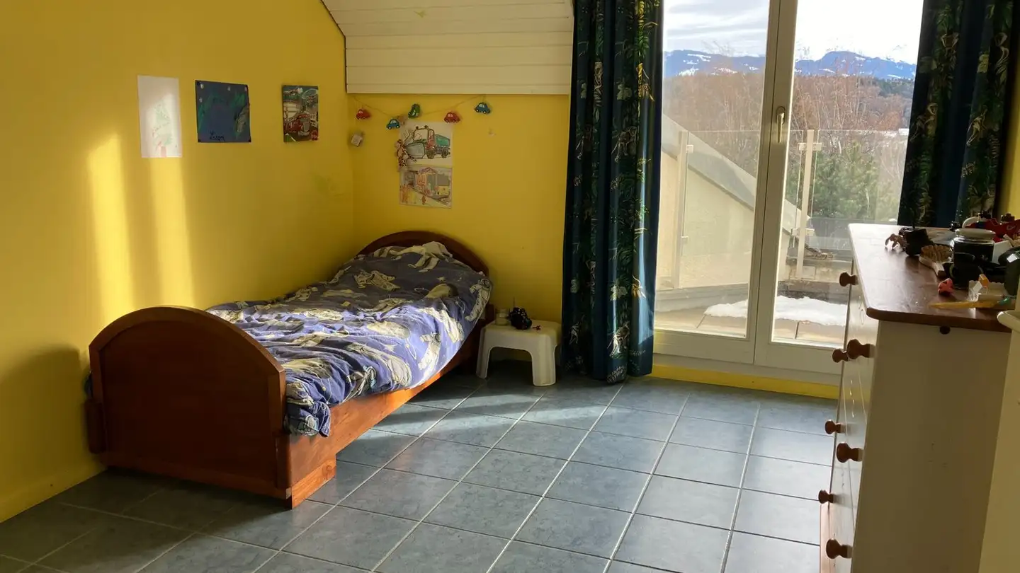 Single house for rent - 1740 Neyruz FR - Photo 3