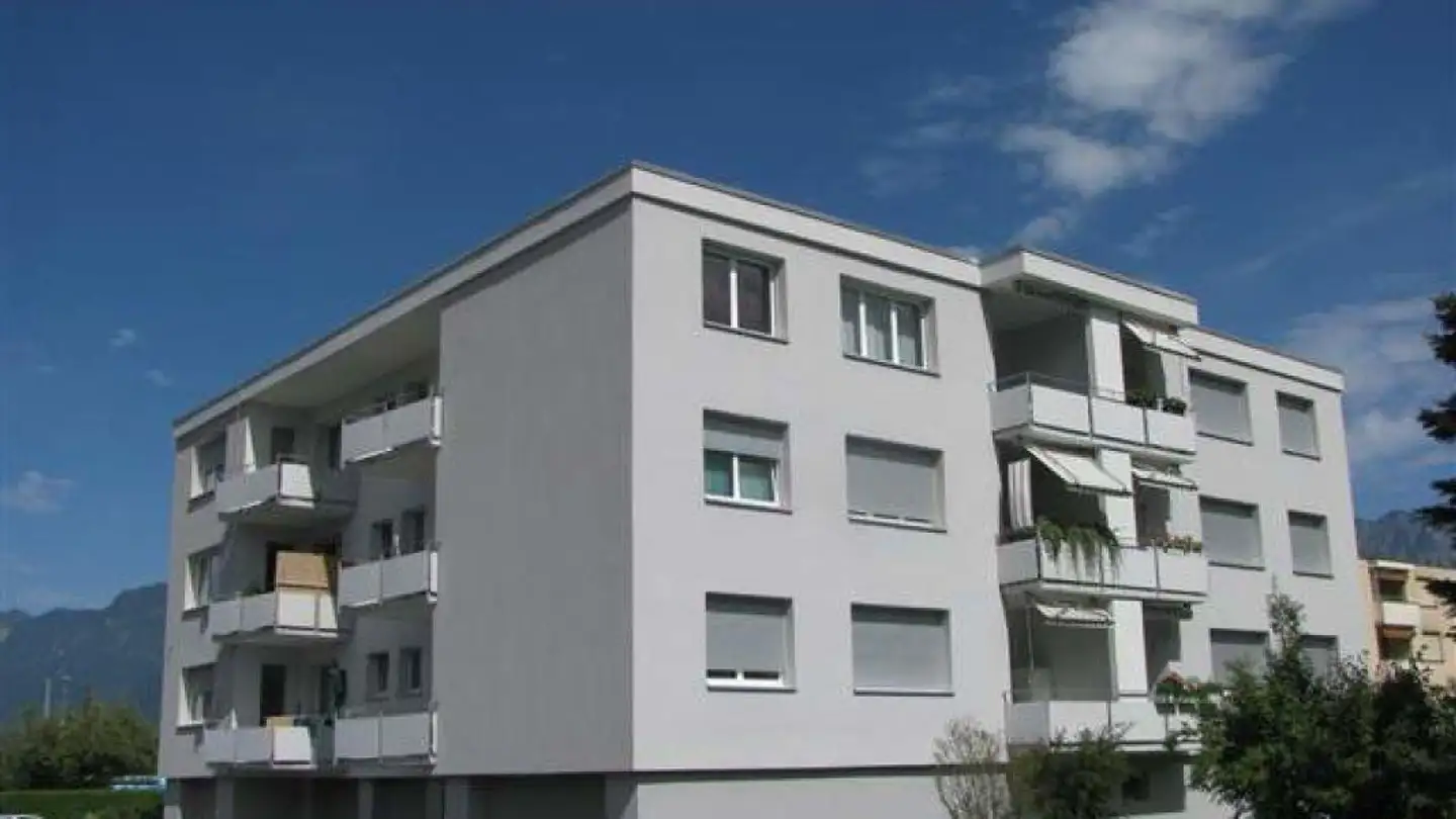 Wohnung mieten - Ragazerstrasse 34, 7320 Sargans