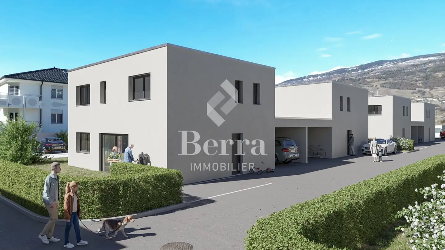 Maison individuelle à vendre - 3966 Chalais - Photo 4