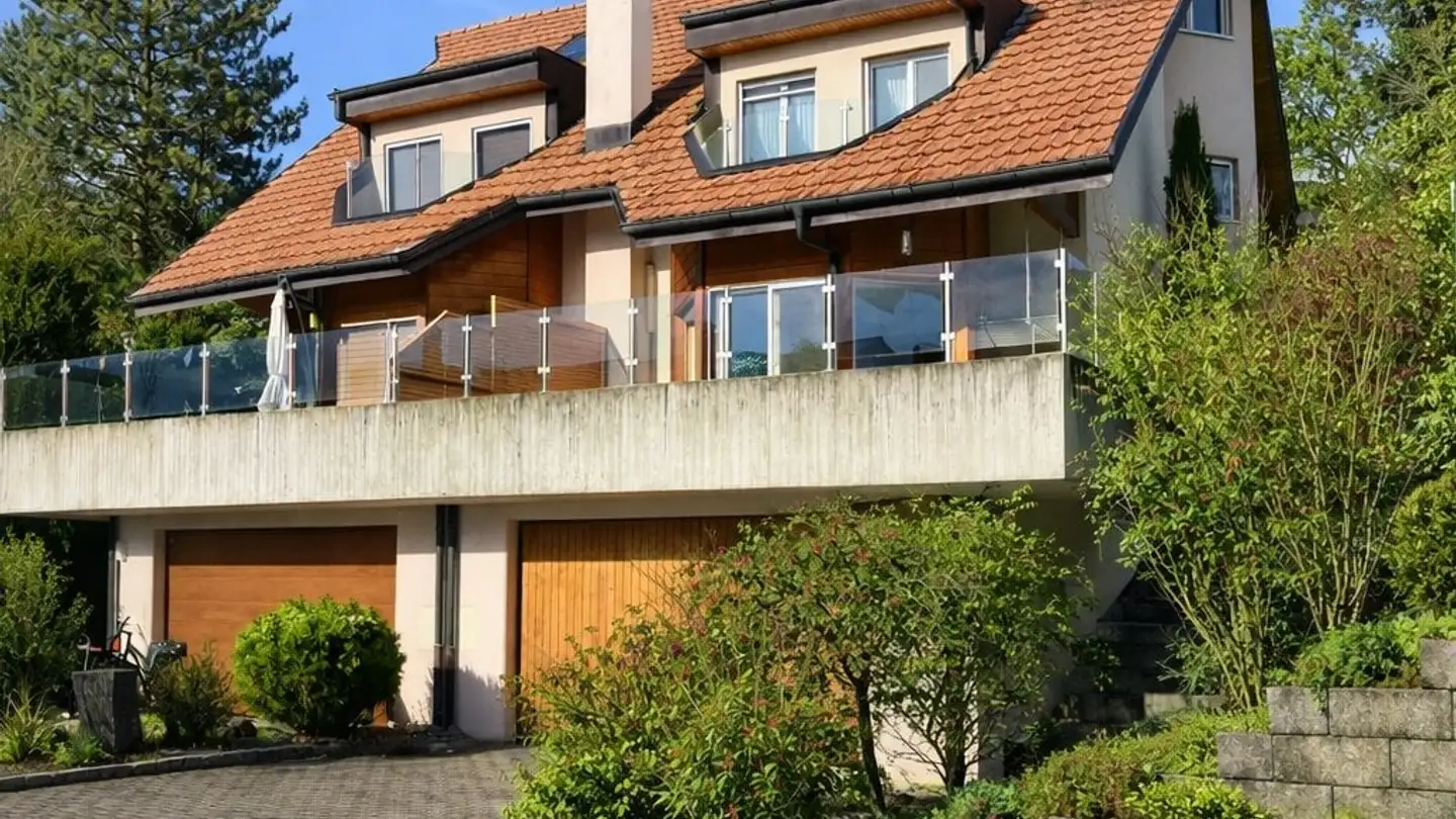 Single house for rent - 1740 Neyruz FR