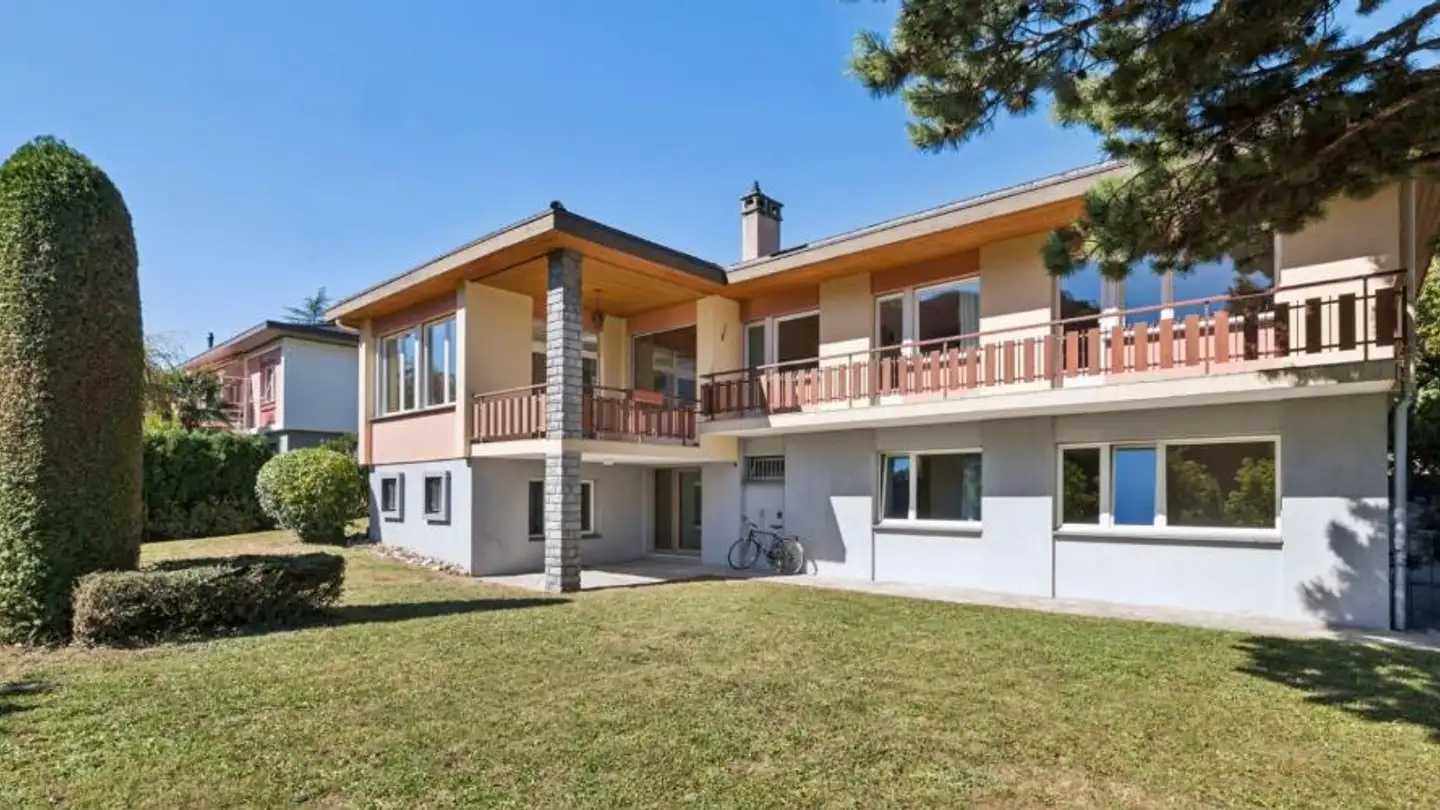 Villa in vendita - 1950 Sion
