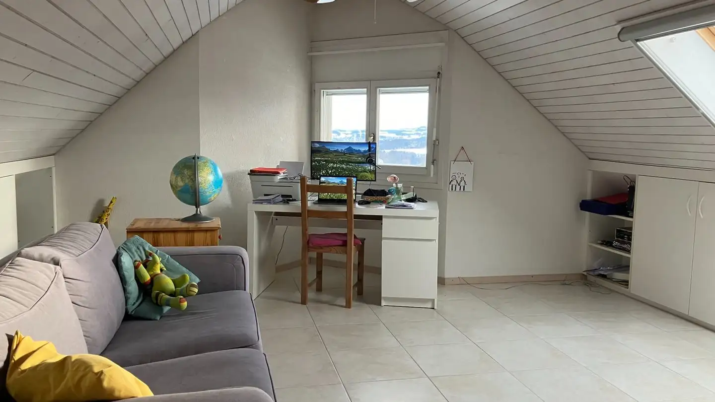 Single house for rent - 1740 Neyruz FR - Photo 4