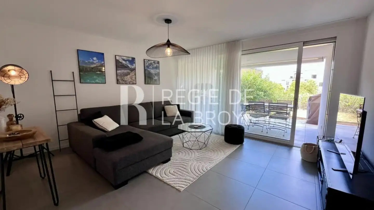 Appartamento in affitto - Champ-De-Lune 35, 1470 Estavayer-le-Lac