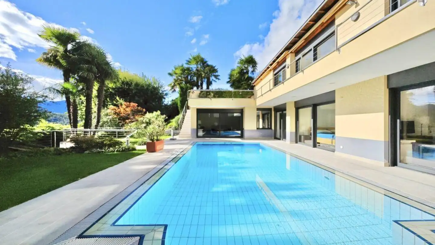 Villa for sale - 6966 Villa Luganese