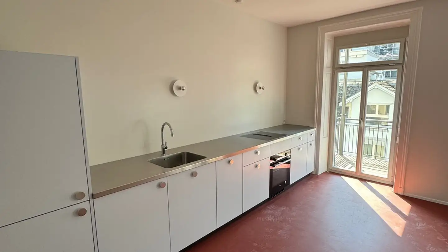 Chambre à louer - 8003 Zürich