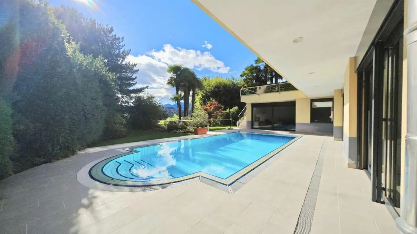 Villa in vendita - 6966 Villa Luganese - Photo 2