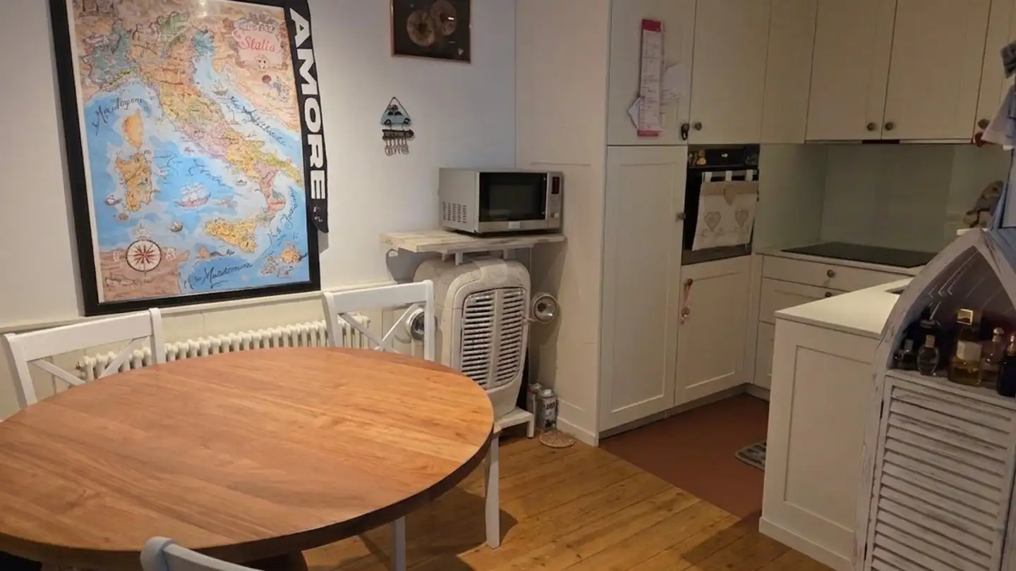 Appartamento in affitto - 8001 Zürich