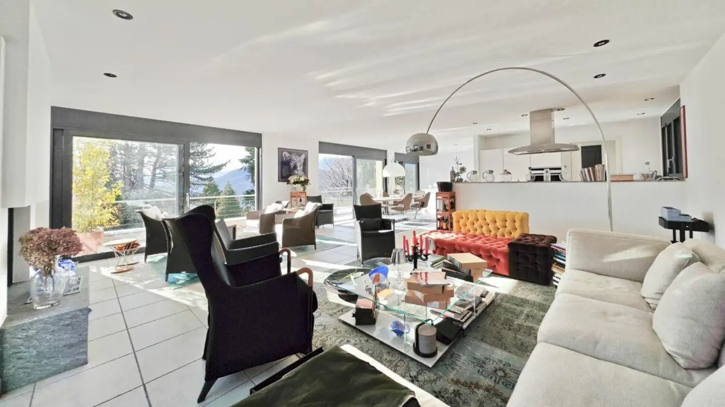 Villa in vendita - 6966 Villa Luganese - Photo 3