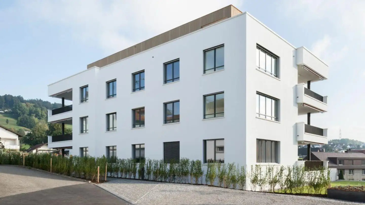 Apartment for rent - Rütistrasse 6, 8733 Eschenbach SG