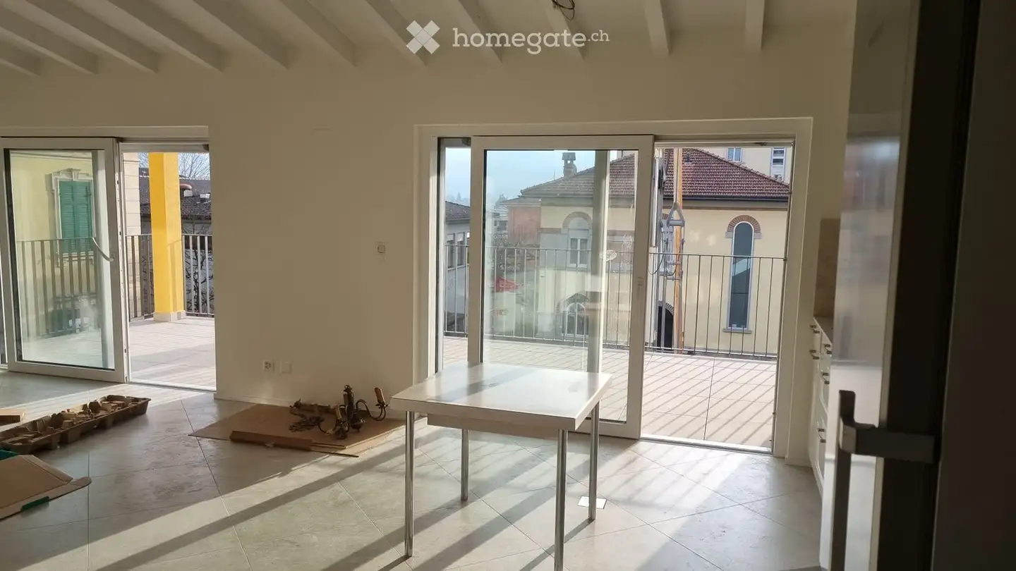 Appartement à louer - Via Massagno, 6900 Lugano - Photo 3