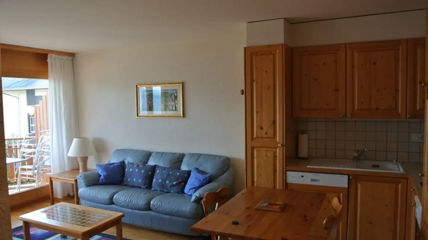 Appartamento in affitto - Route De Marigny 9, 3963 Crans-Montana