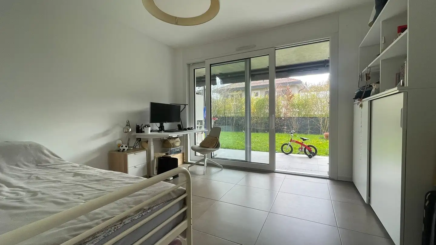 Appartement à louer - 1222 Vésenaz - Photo 3