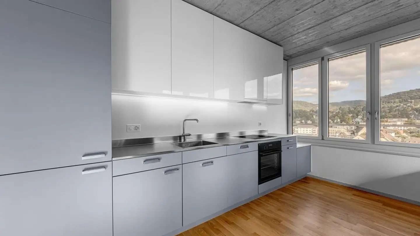 Appartement à louer - Im Bruggrain 7, 4153 Reinach BL