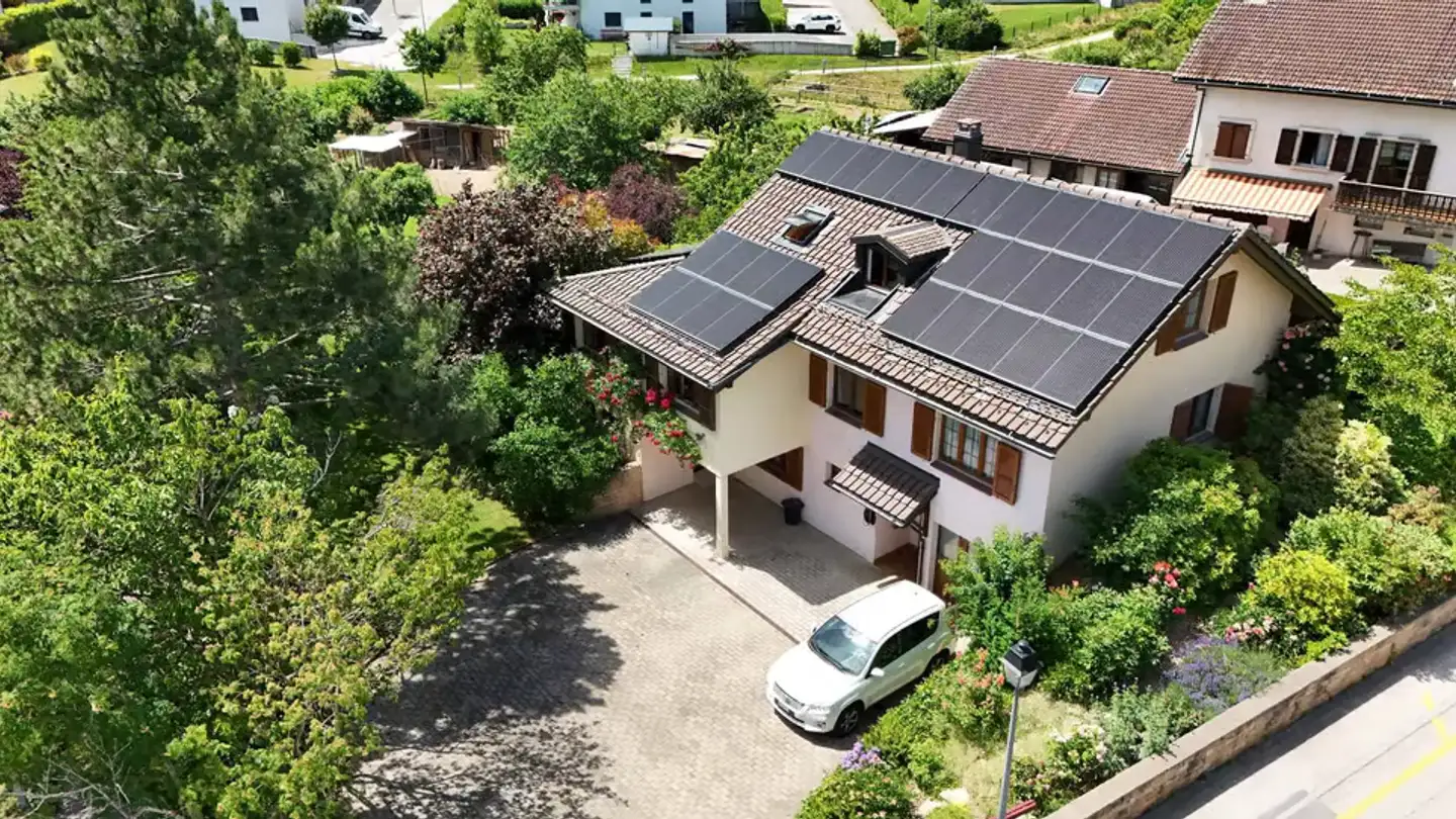 Einfamilienhaus kaufen - 1188 Gimel