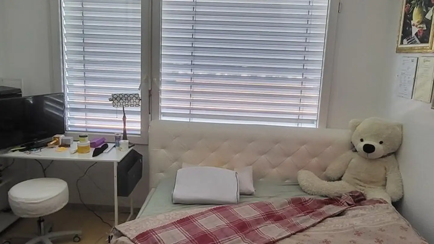 Chambre à louer - 8046 Zürich