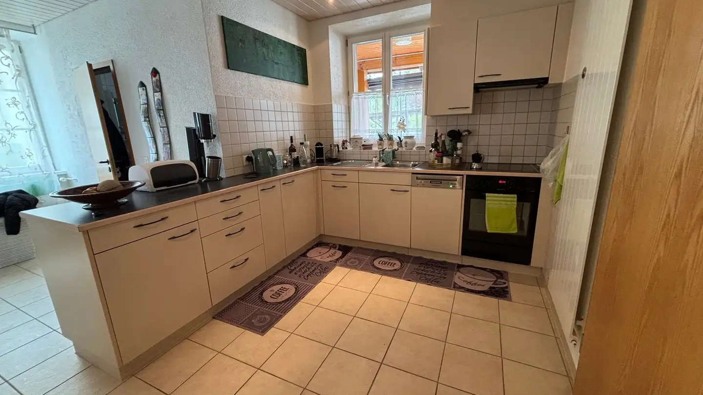 Appartement à louer - Dorfstrasse 17, 4223 Blauen