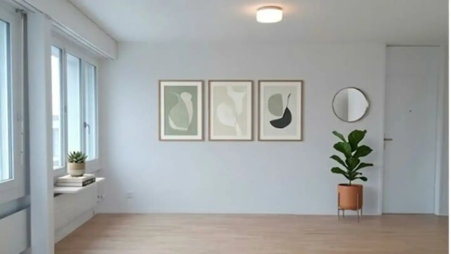 Appartamento in affitto - Bahnhofstrasse 89, 3232 Ins - Foto 2