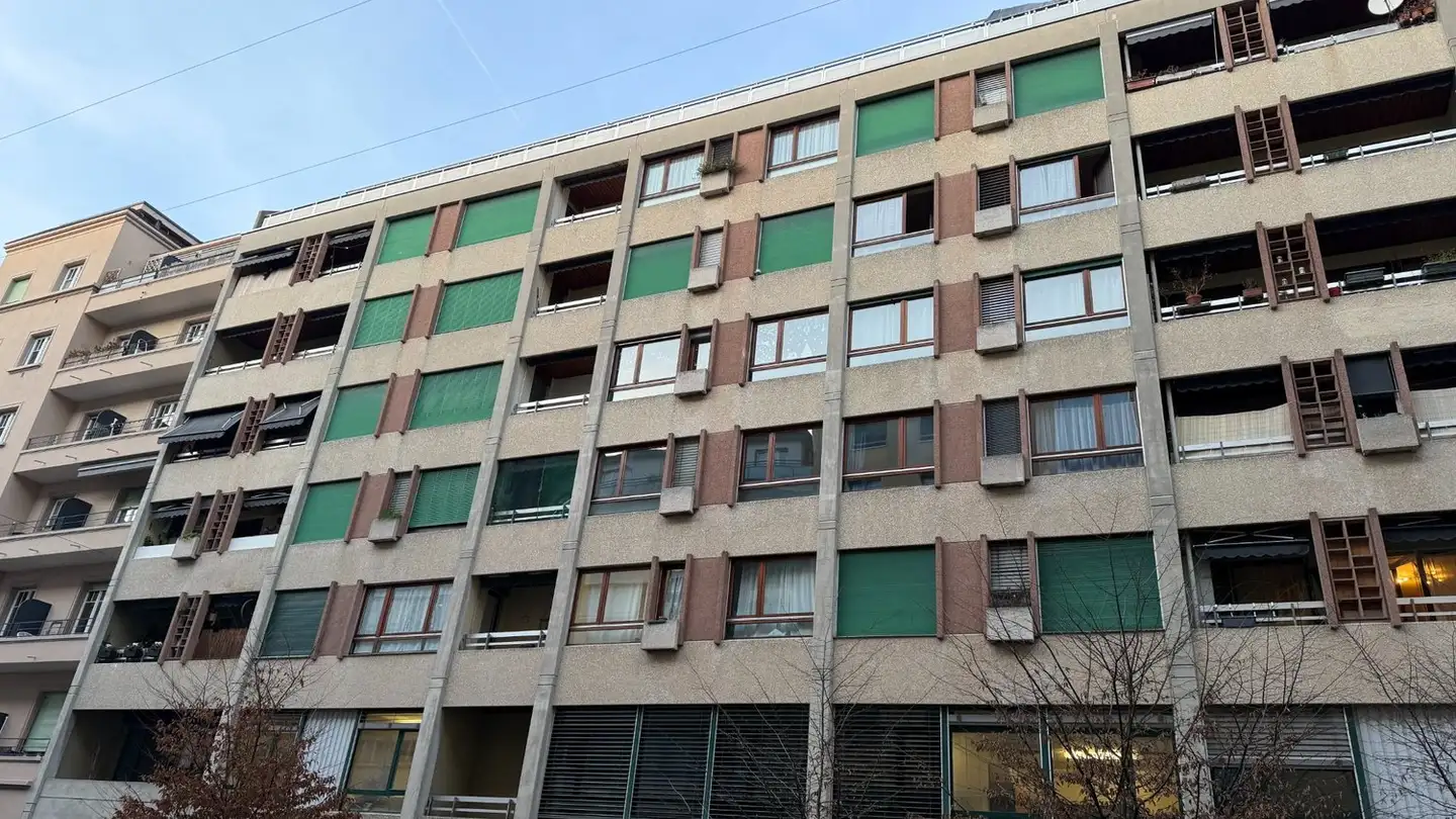 Appartement à louer - Rue Jean- Violette, 1205 Genève