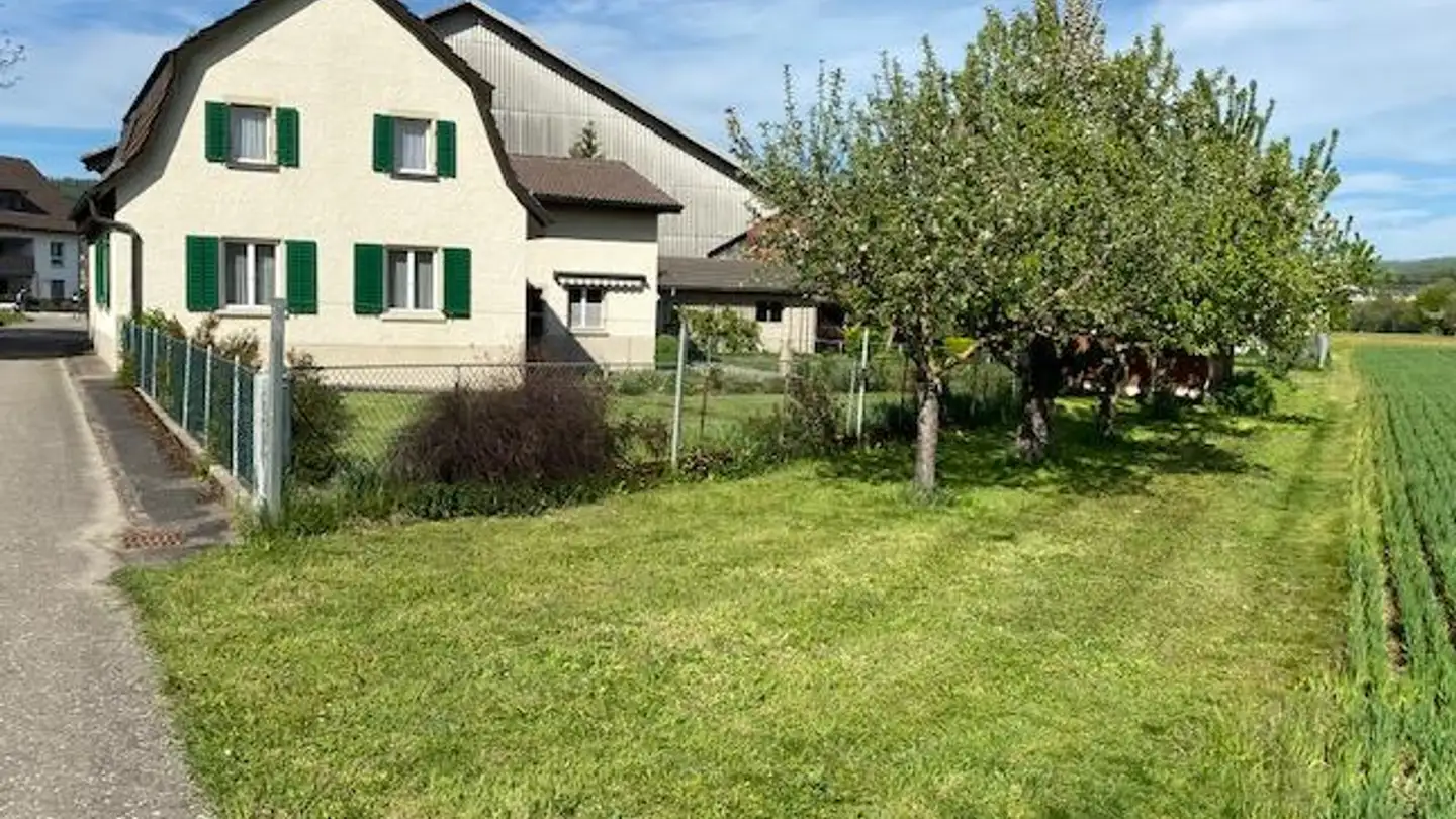 Einfamilienhaus mieten - Steigstrasse 23, 5314 Kleindöttingen - Foto 4