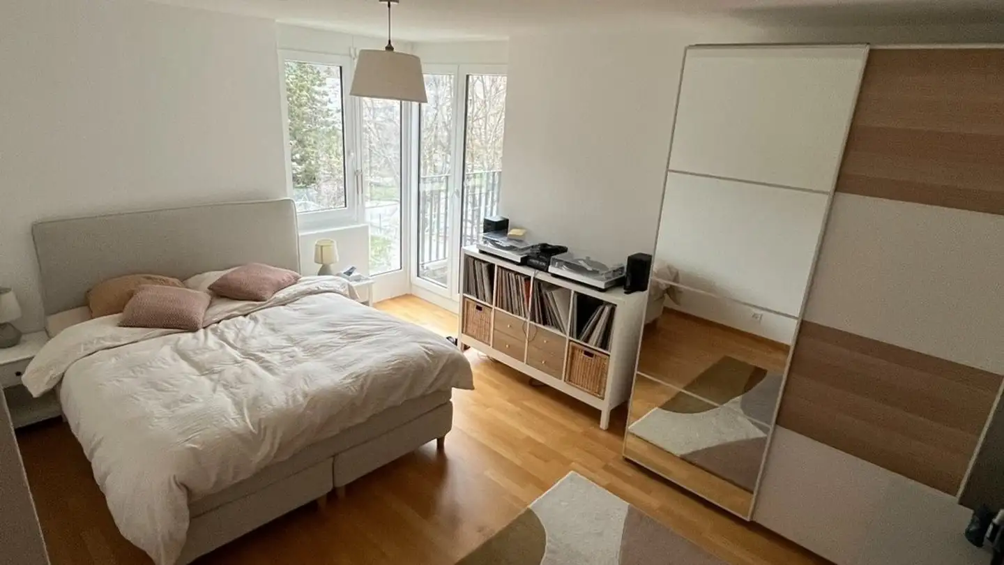 Appartement à louer - Rue de l'Envol 19a, 1950 Sion