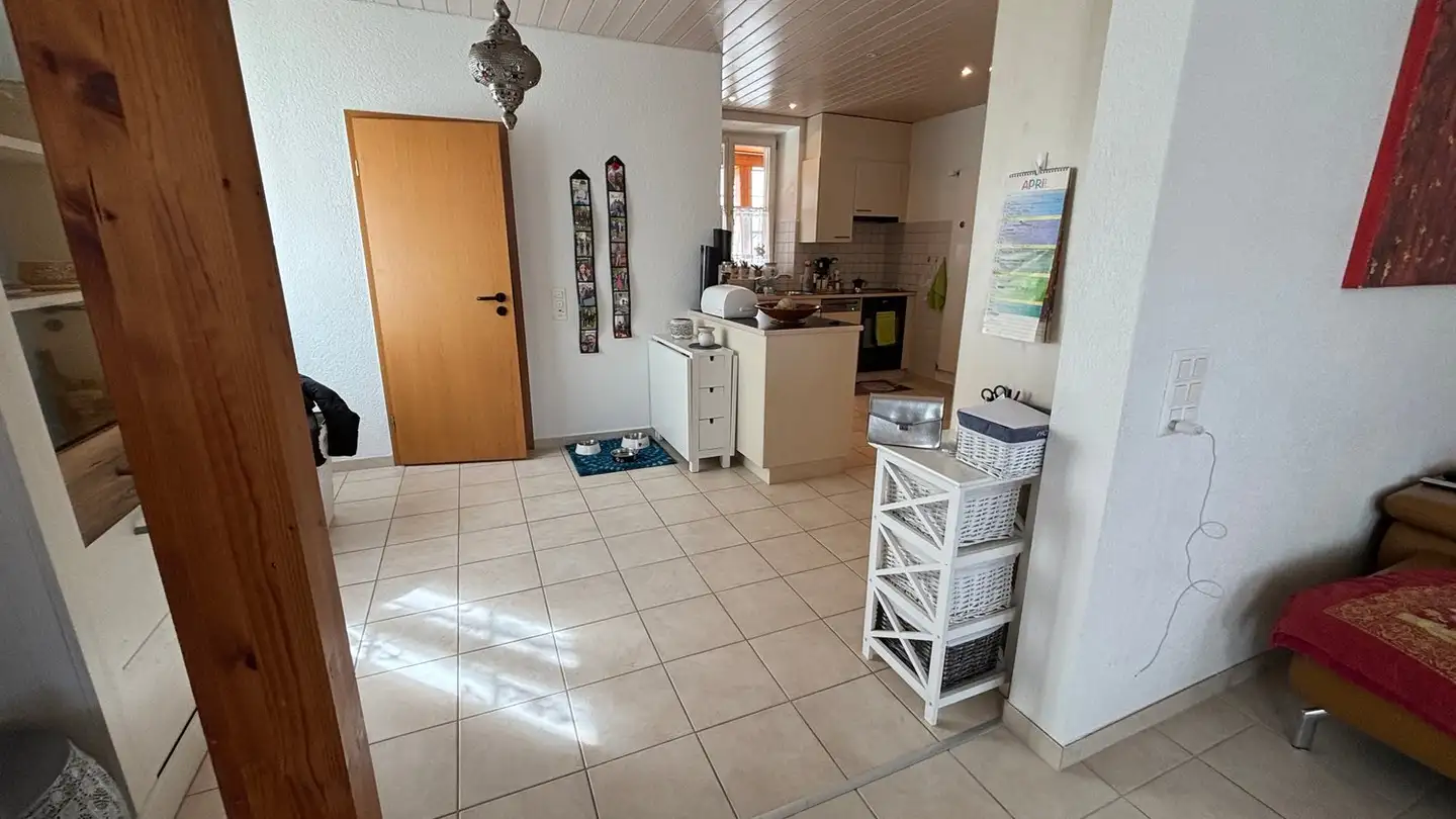 Appartement à louer - Dorfstrasse 17, 4223 Blauen - Photo 2