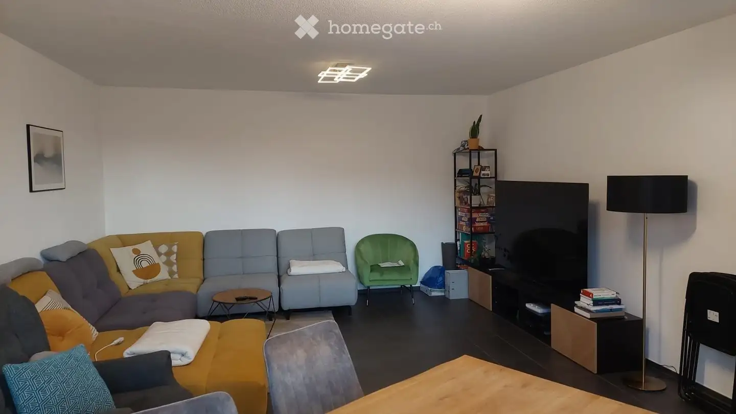 Appartamento in affitto - Rue de l'Envol 19a, 1950 Sion - Foto 2