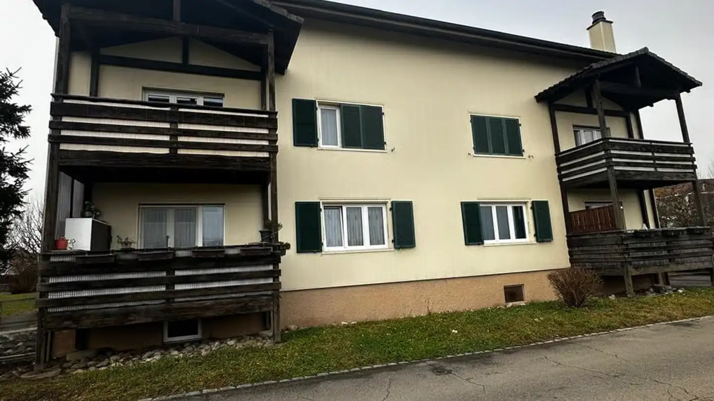 Appartamento in affitto - Rue Du Champ Hulay 55, 2854 Bassecourt