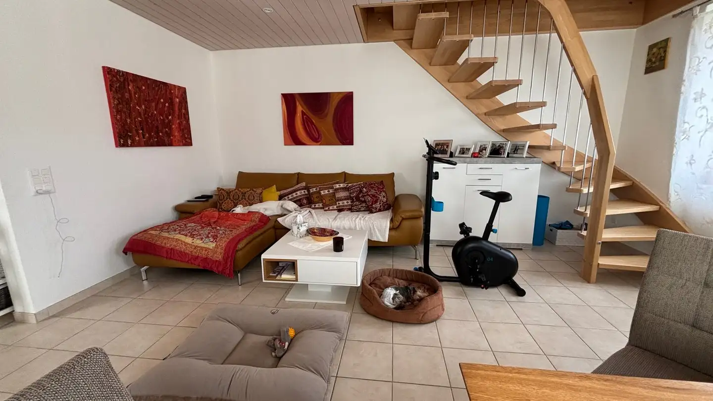 Appartement à louer - Dorfstrasse 17, 4223 Blauen - Photo 4