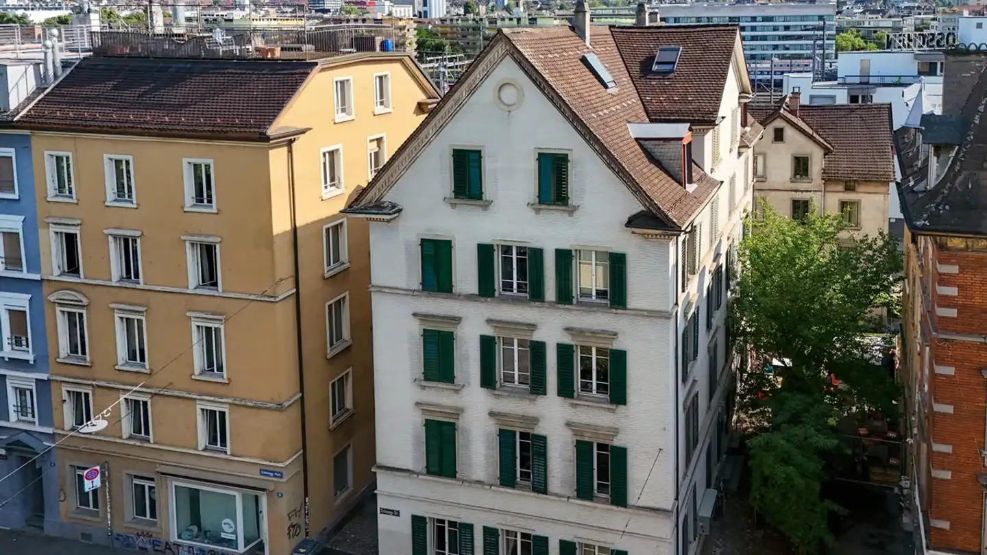 Mehrfamilienhaus kaufen - 8004 Zürich