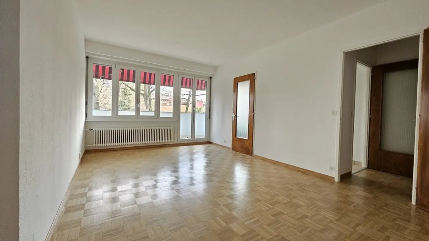 Appartamento in affitto - Avenue Du Bois-De-La-Chapelle 59, 1213 Onex