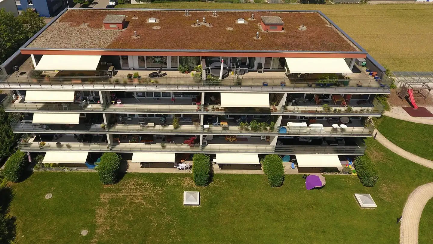 Appartement à louer - Zelgstrasse 4b, 8280 Kreuzlingen