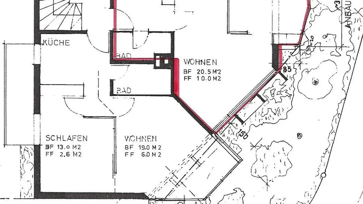 Apartment for rent - Haldenbachstrasse 27, 8006 Zürich - Photo 3