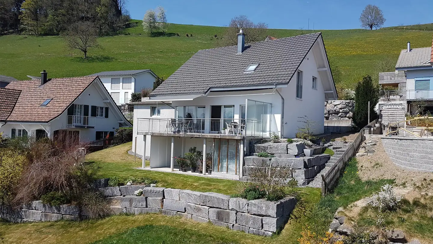 Einfamilienhaus kaufen - Winkelstrasse 4, 9034 Eggersriet