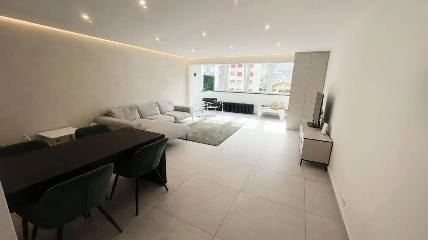 Apartment for rent - Chemin De La Printanière 2, 1907 Saxon - Photo 2