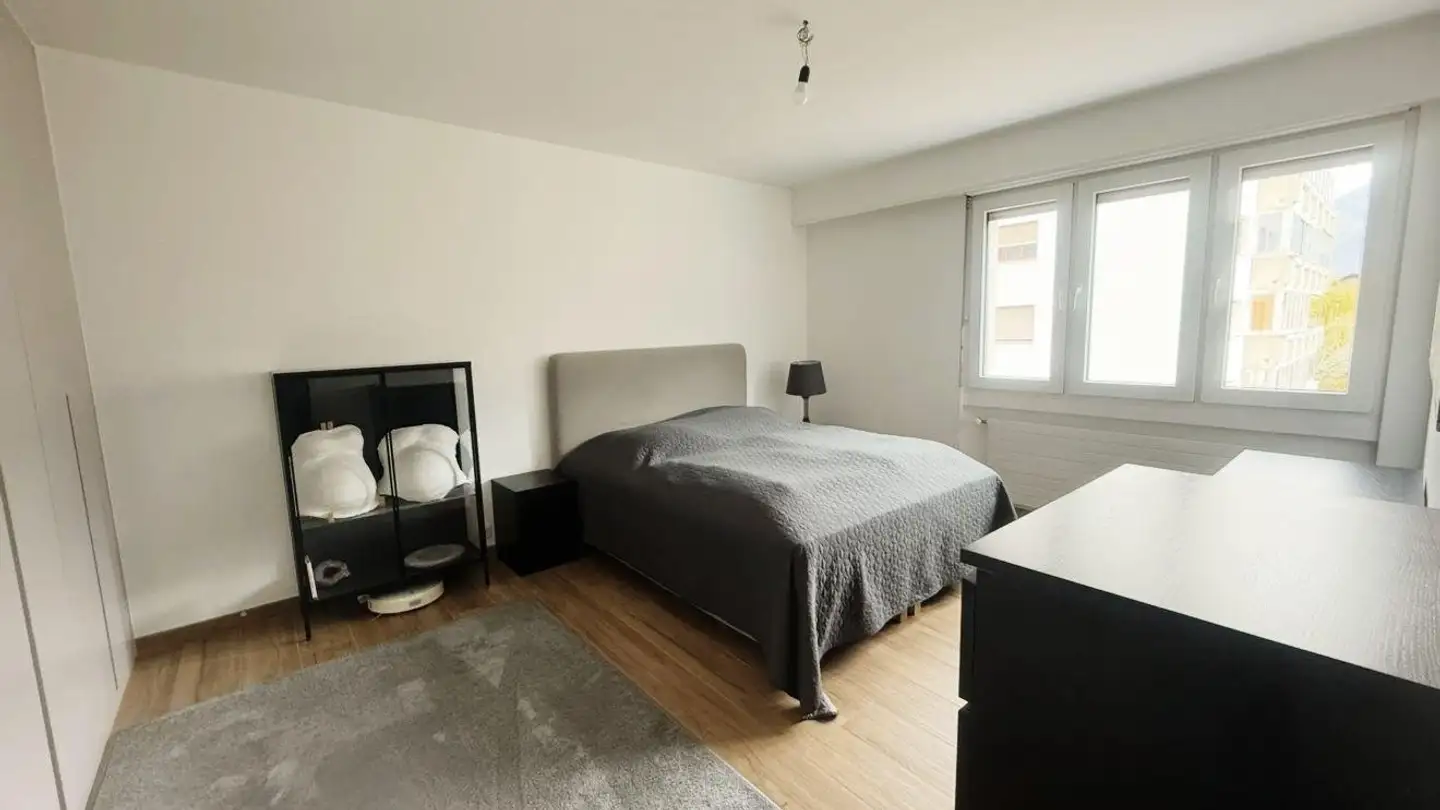 Apartment for rent - Chemin De La Printanière 2, 1907 Saxon - Photo 3