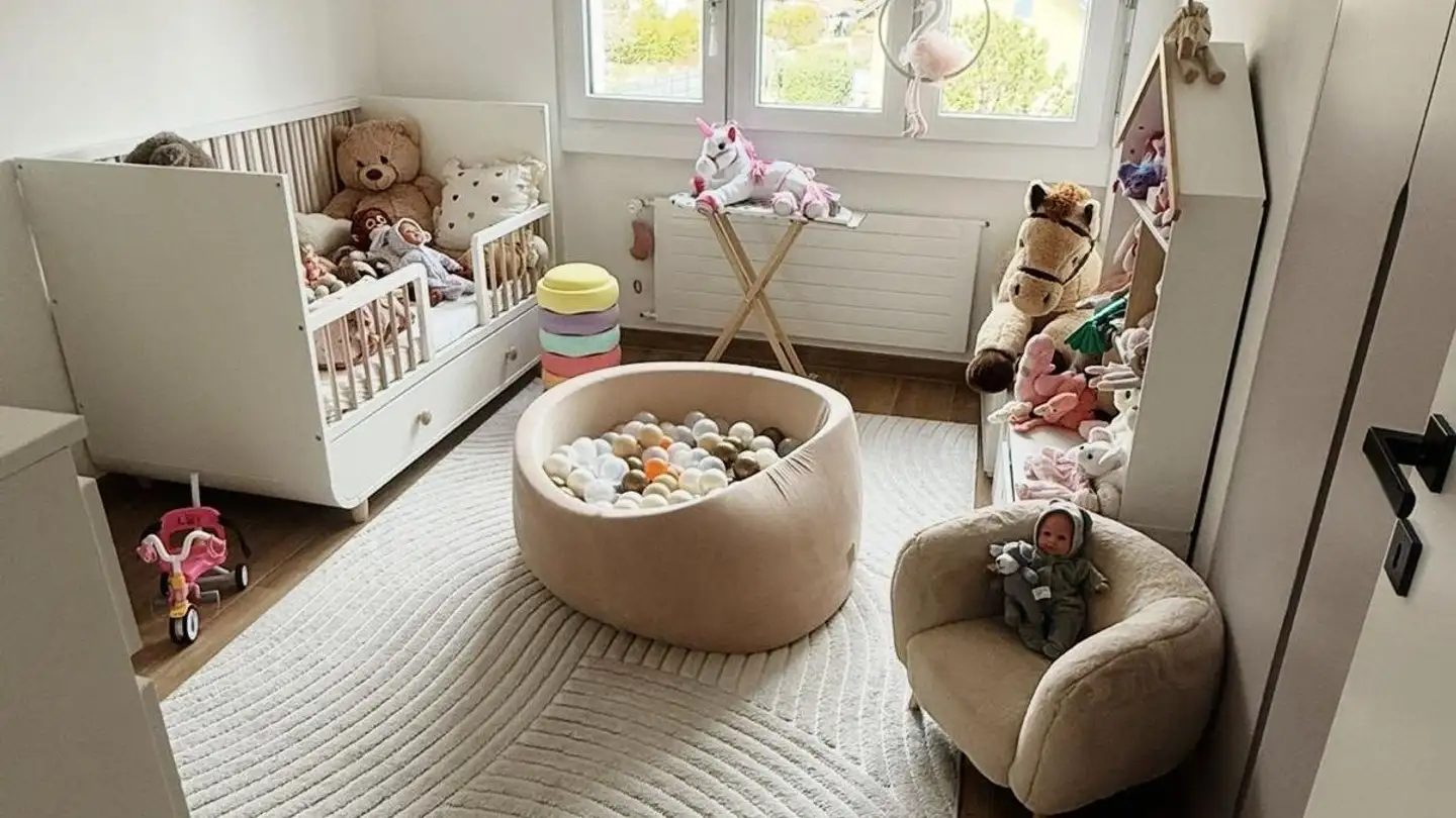 Apartment for rent - Chemin De La Printanière 2, 1907 Saxon - Photo 4