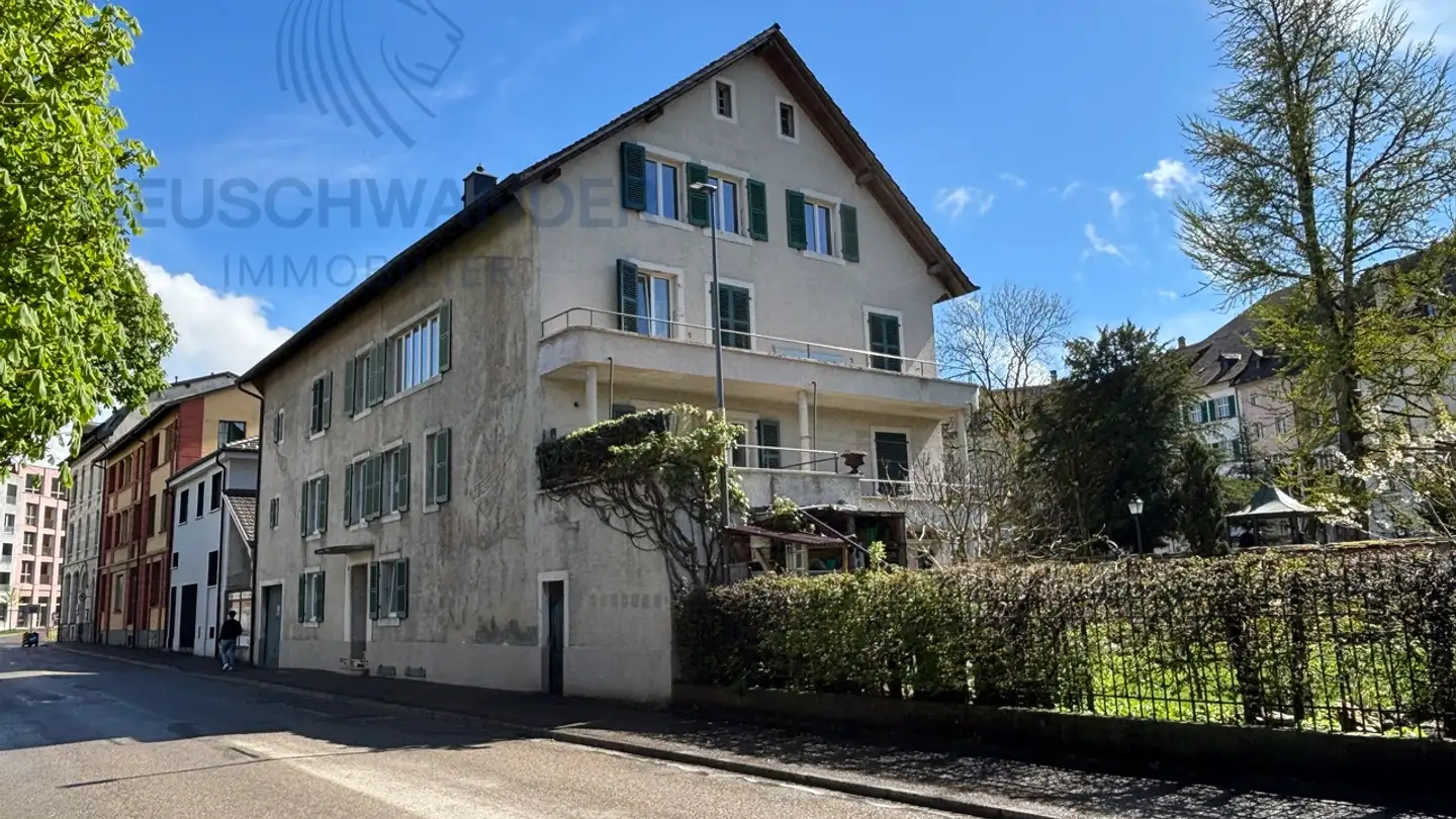 Apartment for rent - 2900 Porrentruy